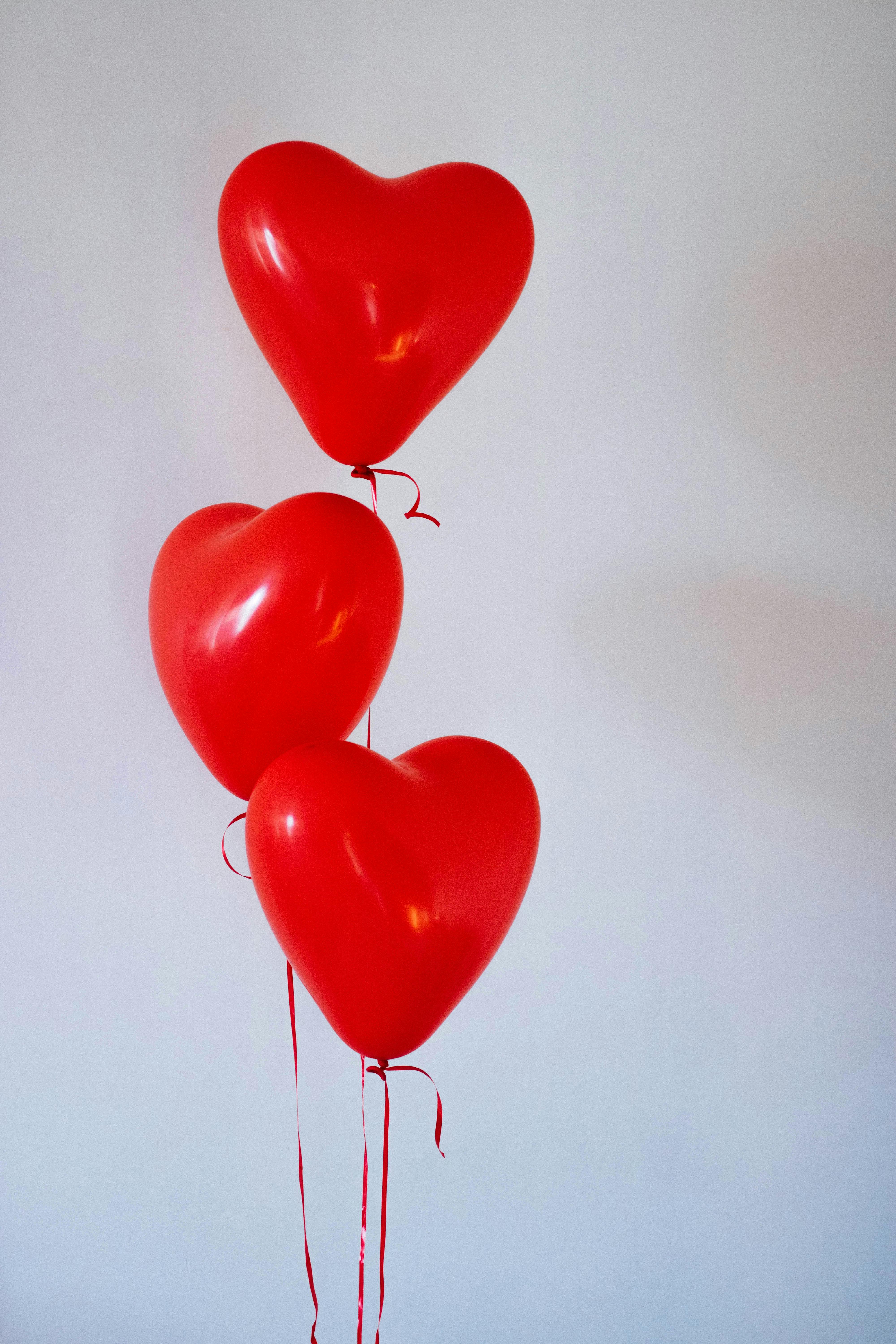 Colorful balloons